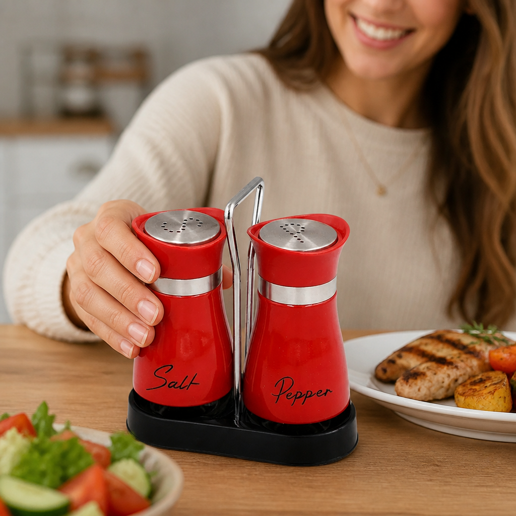 PourPerfect™ — Easy Flavor, Every Time