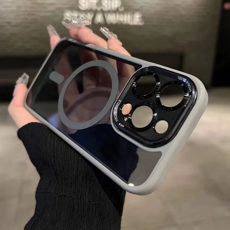 VeroShield™ — Unshakable Protection That Makes Your iPhone Shine Fearlessly