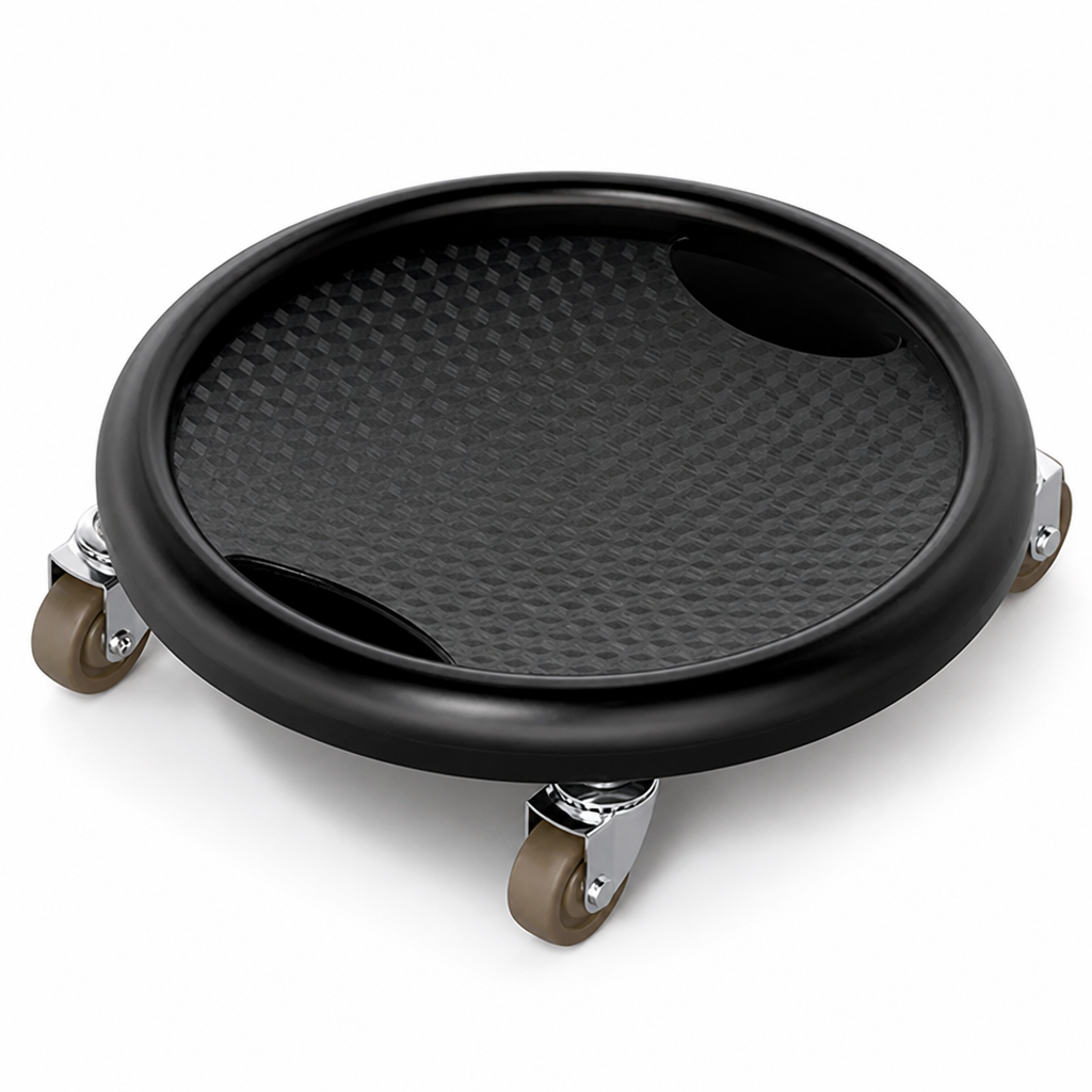 CoreSpin details
