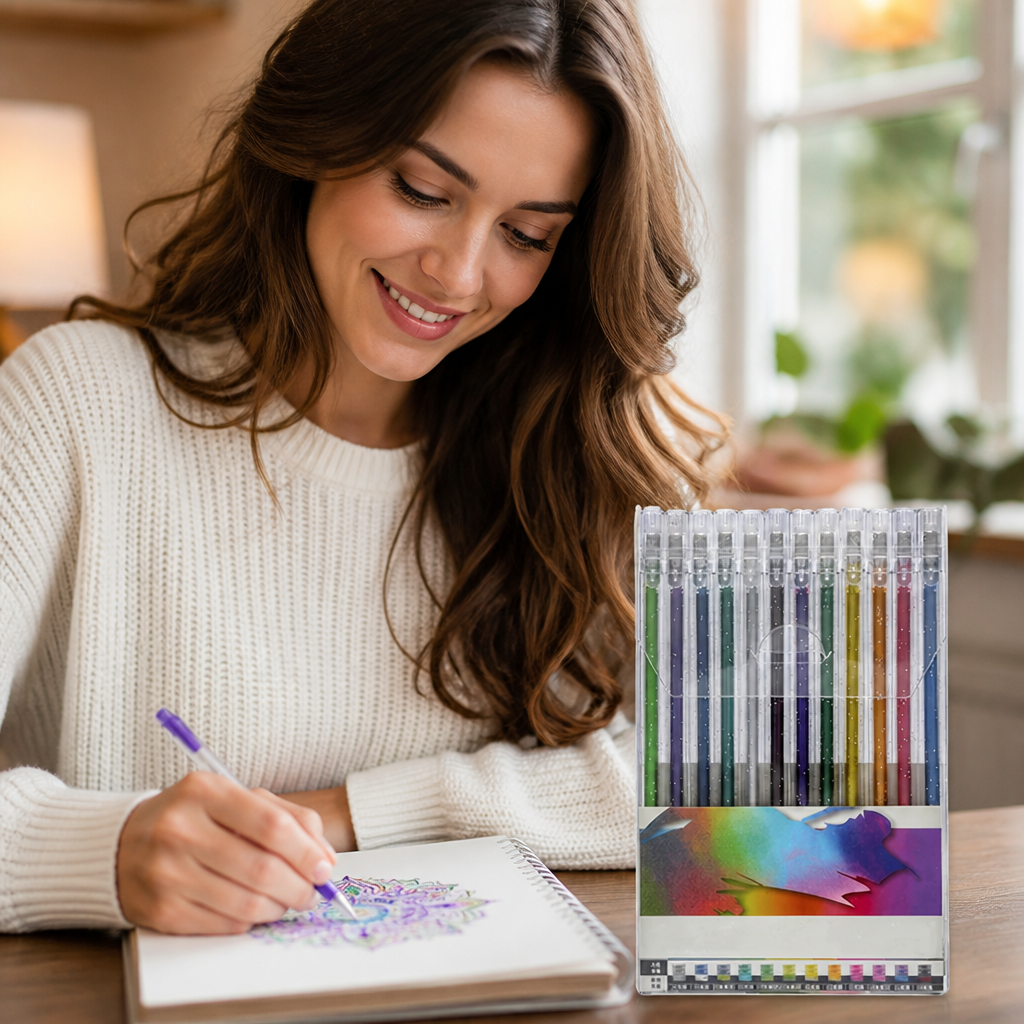 ColorFlow™ — Make Every Page Come to Life