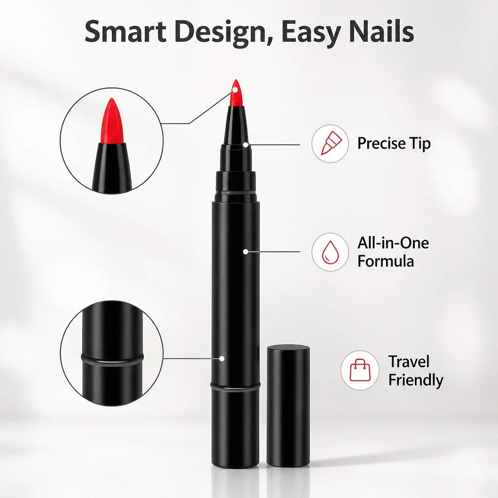 Rosavelle™ — One-Step Color for a Flawless Finish