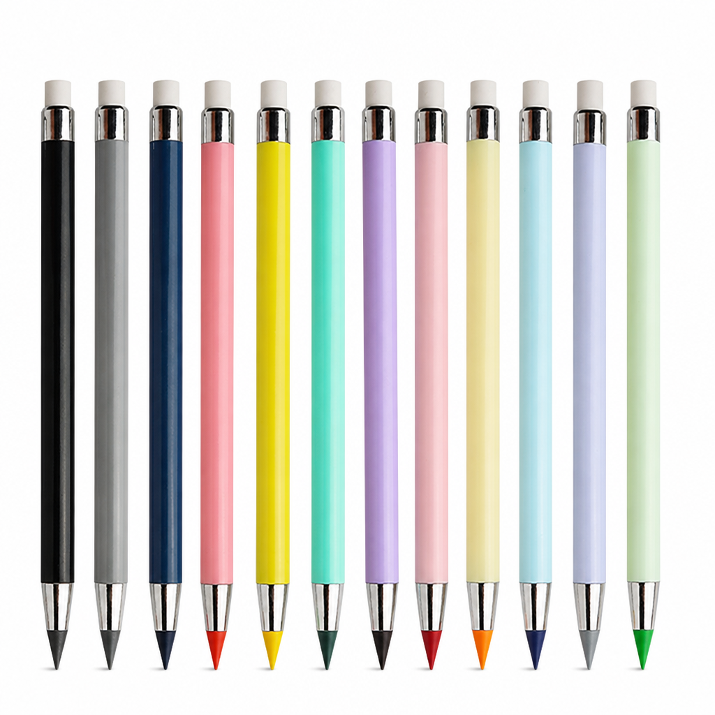 GripWrite™ — Comfortable Gel Writing Pens
