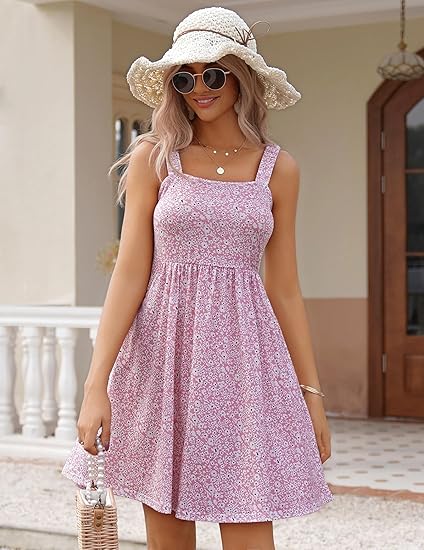 SerenaBloom™ — Own Every Step with Effortless Summer Confidence
