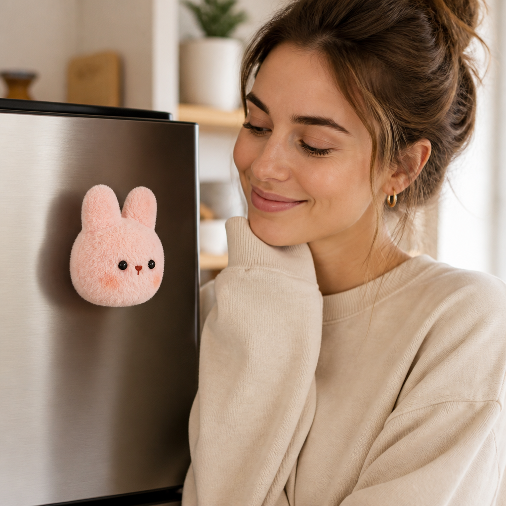 CuddleClip™ — A Little Touch of Everyday Joy