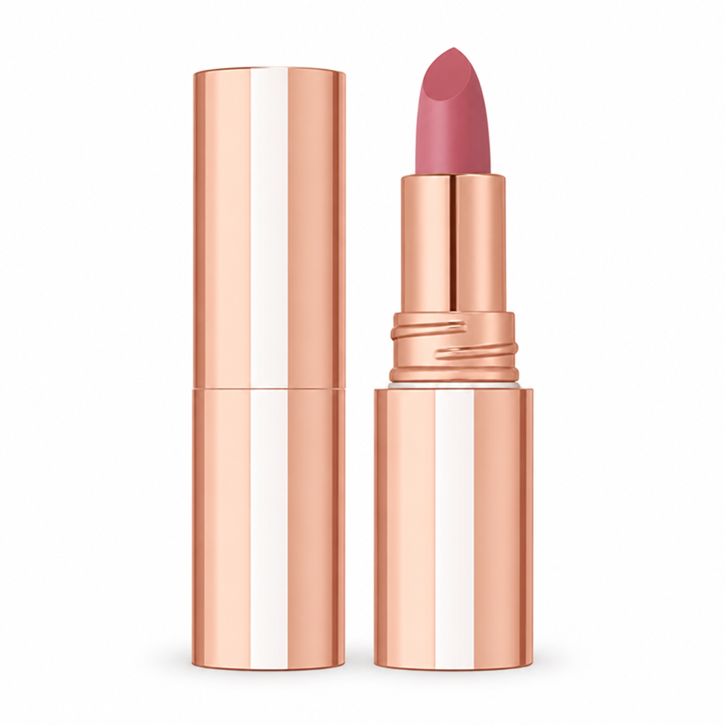 Velvetquill™ Matte Lipstick — Bold Color That Lasts