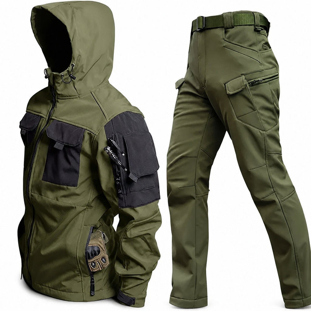 Trailven™ — Durable Tactical Outdoor Set Built for Active Days