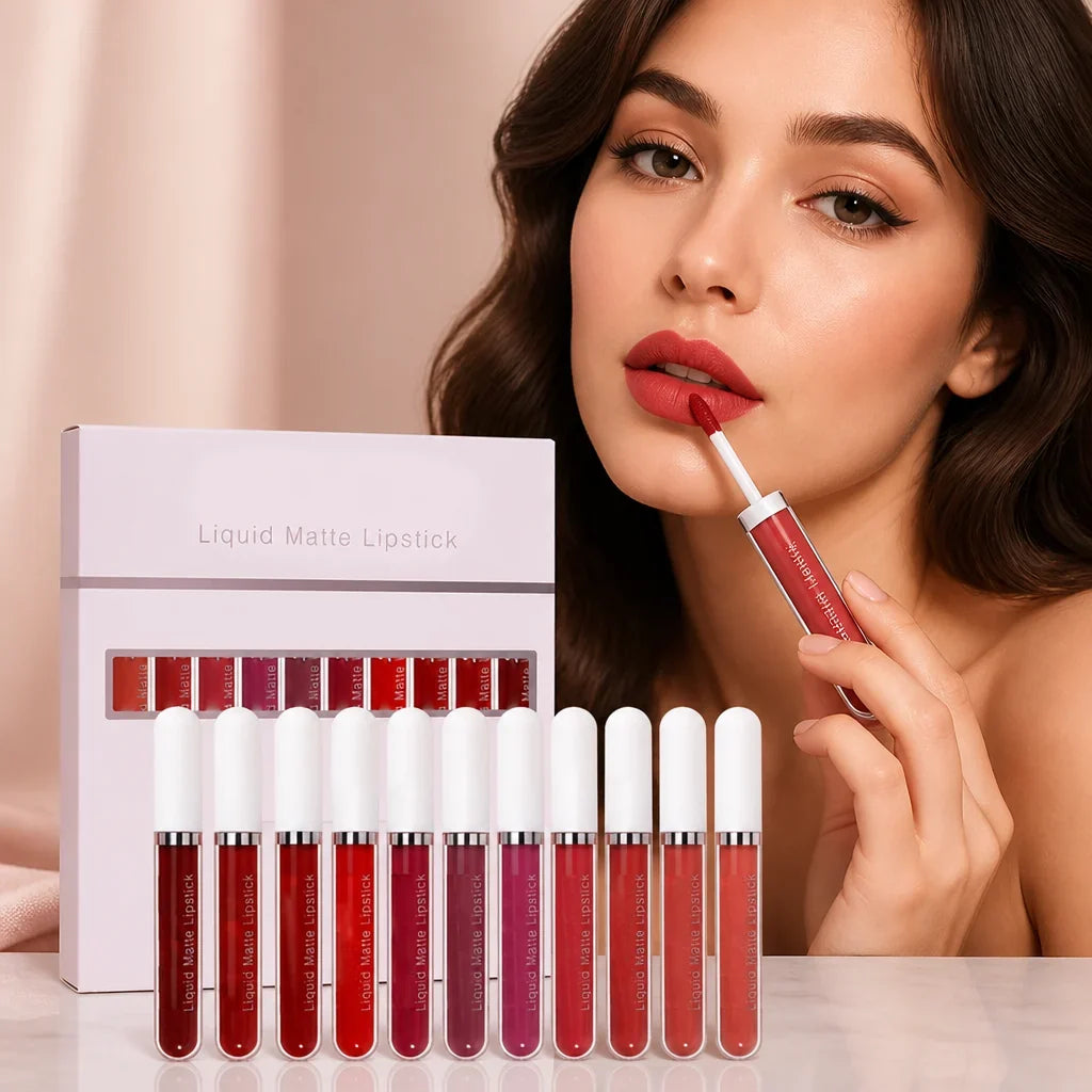 Roselle™ — Smooth, Lasting Color for Every Occasion
