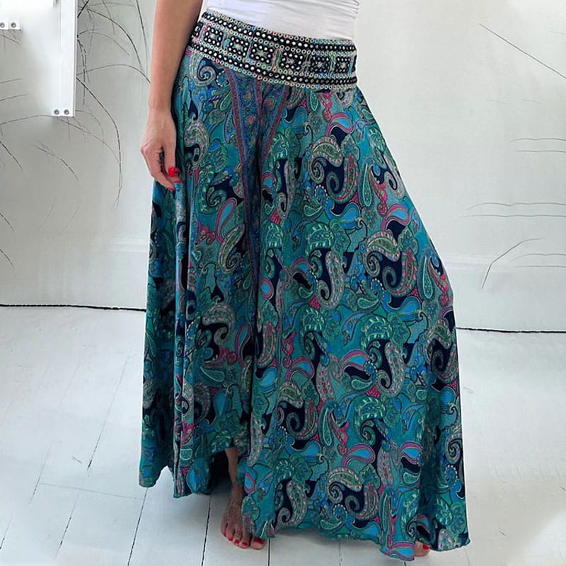 VioraBreeze™ Patchwork Pants — Unleash All-Day Comfort and Bold, Standout Style