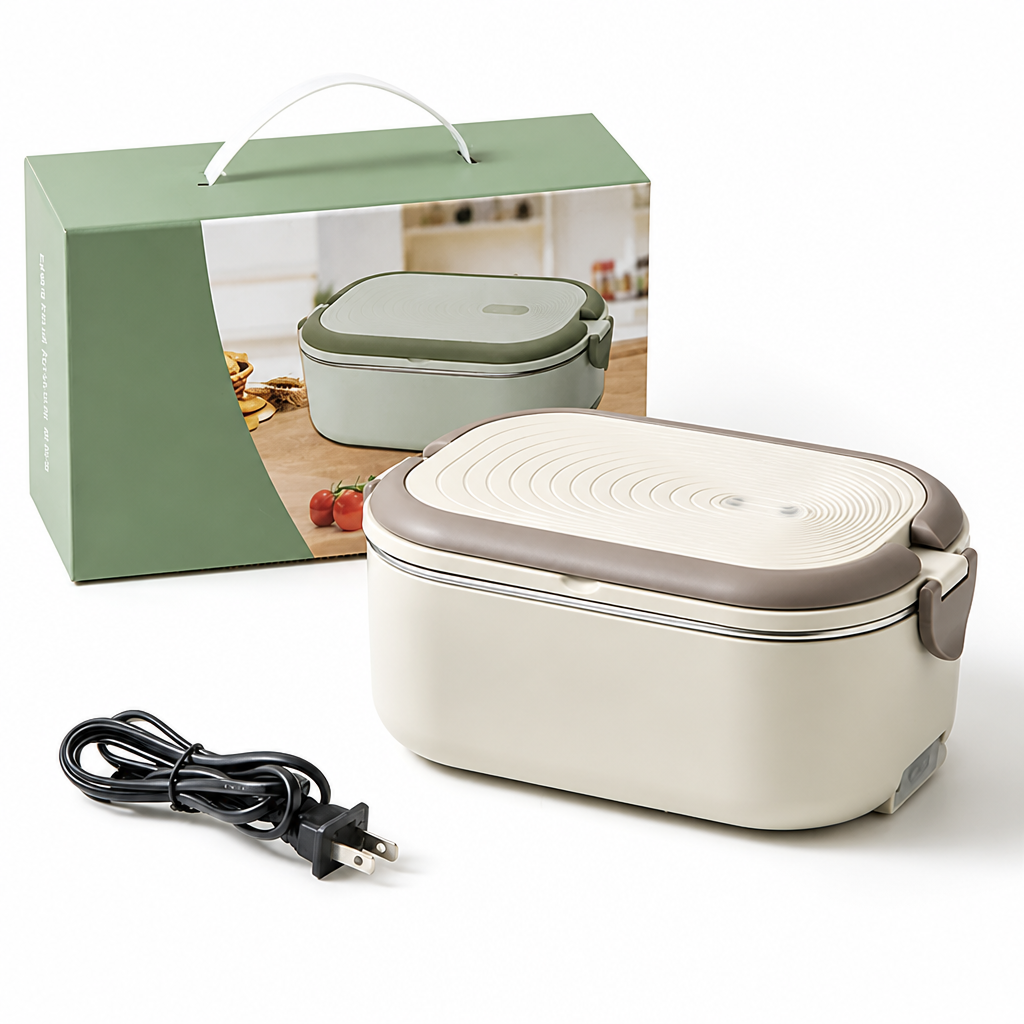 WarmBento™ Waterless Heated Lunch Box