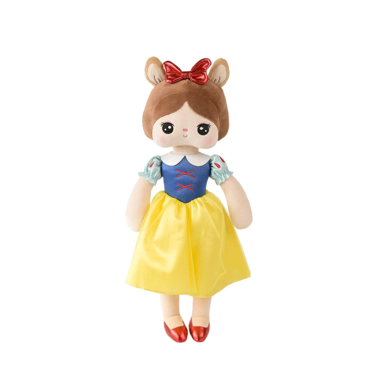 PetalPlush™ Princess Plush Doll — Cuddly Friend For Playtime