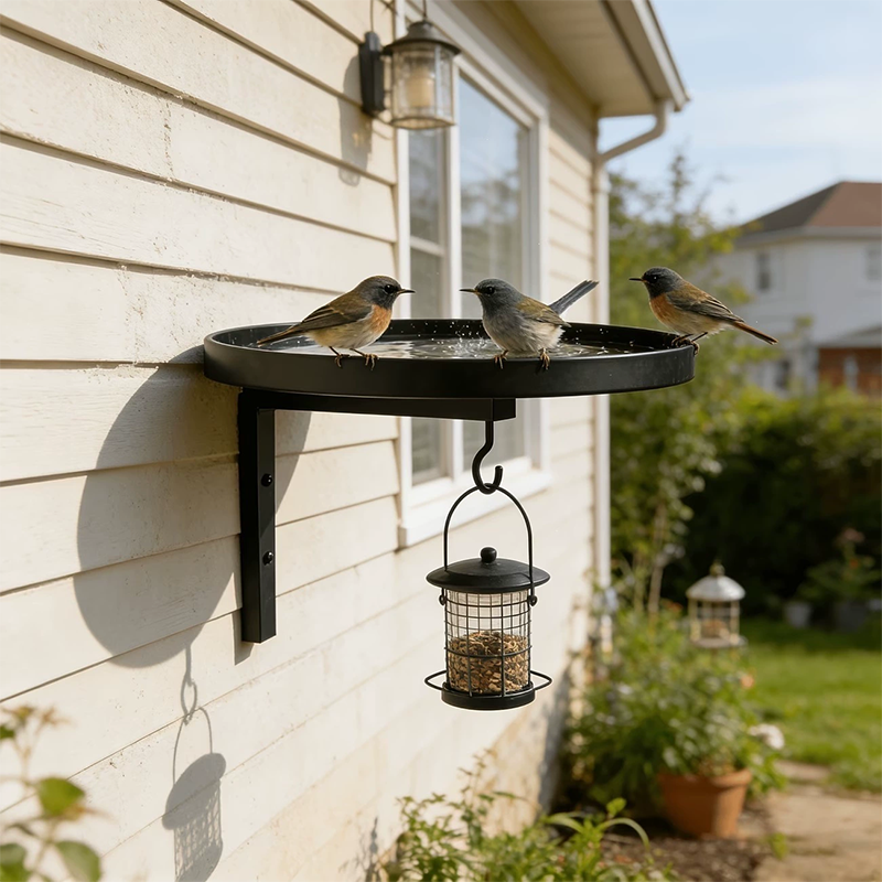 AeroNest™ — Turn Your Garden Into a Lively Haven of Peace and Wonder