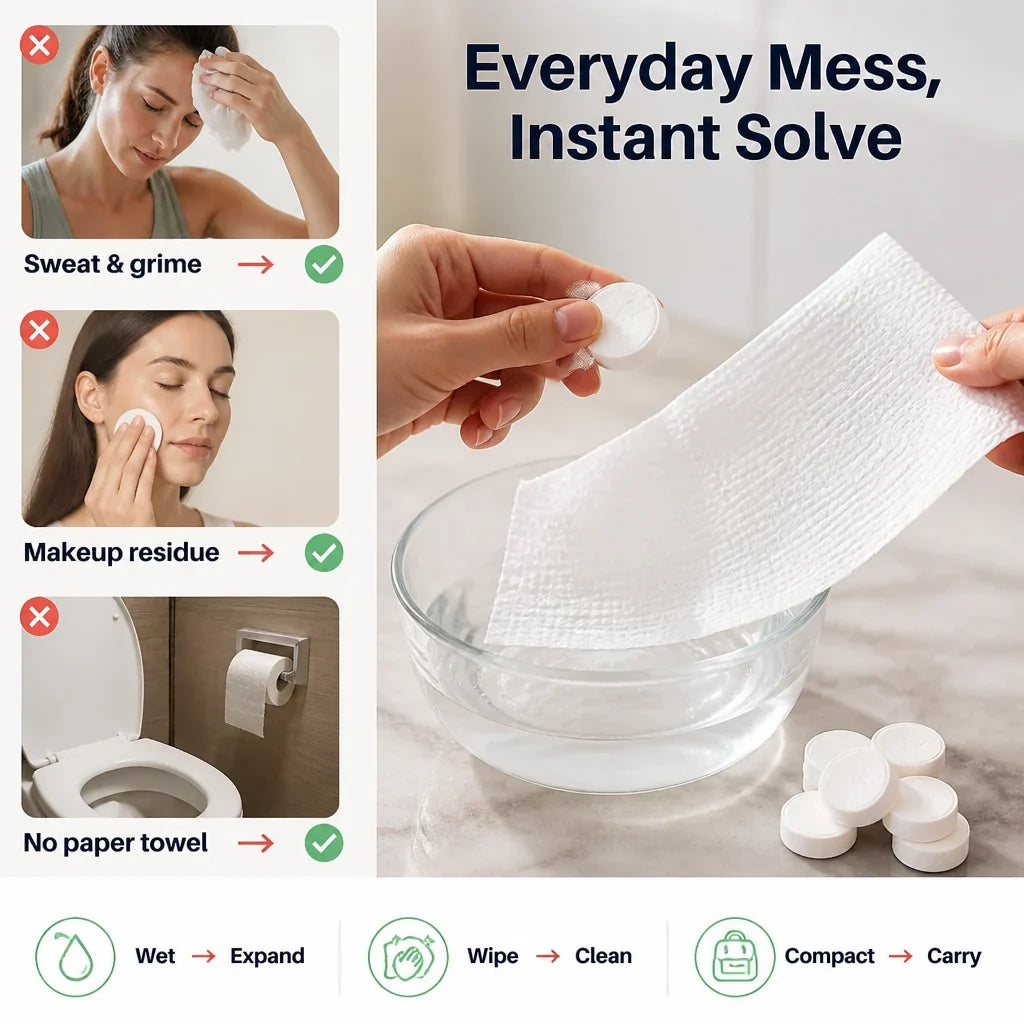 WipeBliss™ — Everyday Freshness Made Easy