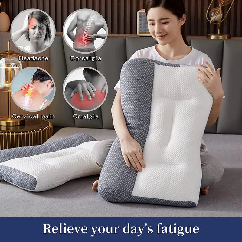 CerviRest™ — Wake Up Pain-Free and Ready to Own the Day