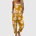 Soft Daisy Jumpsuit