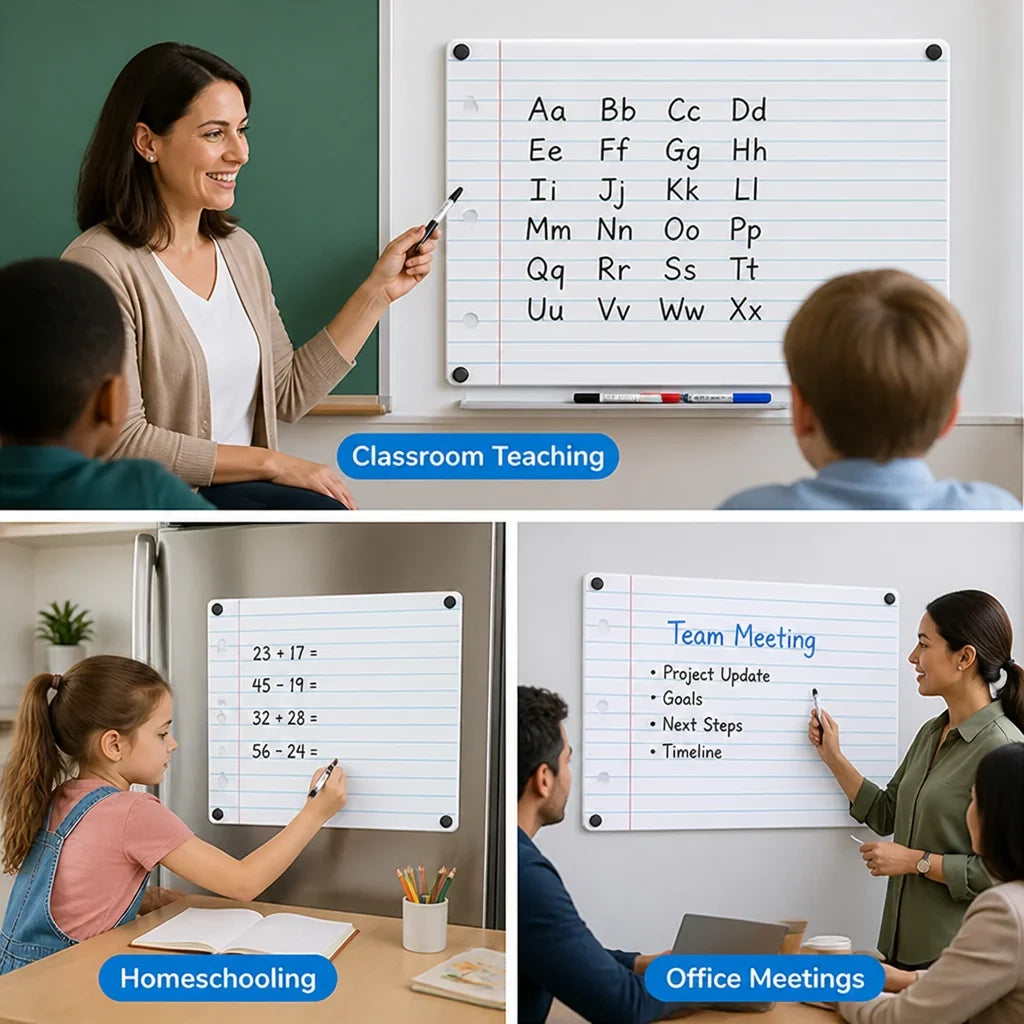 WriteWise™ — Make Every Lesson Easier to Organize