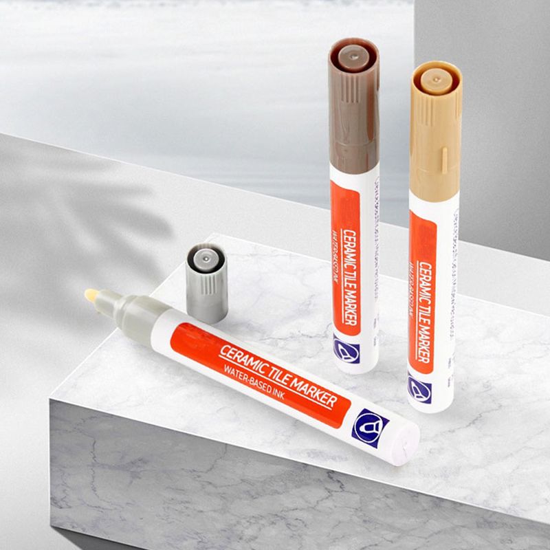 GroutFix™ - Precision Tile Grout Repair Pen