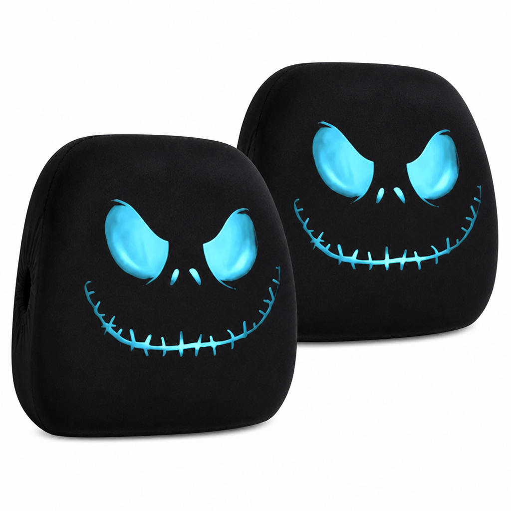 ScareSeat™ — Turn Every Drive Into a Spooky Experience