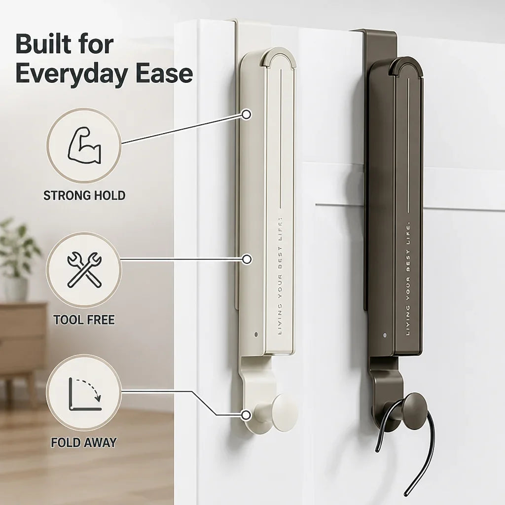 WallMate™ — Keep Your Space Neat and Clutter-Free