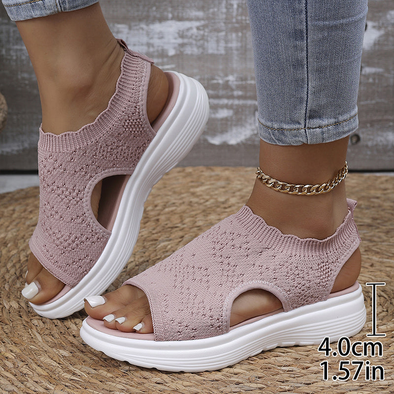 LuminaStride™ — Step Into All-Day Freshness and Cloud-Like Comfort