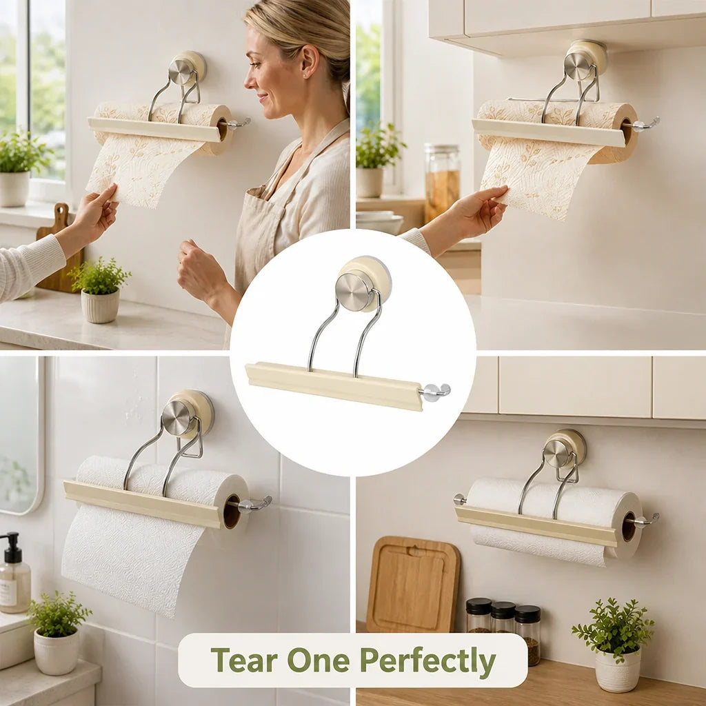 TearEase™ — Tear One Sheet Perfectly Every Time
