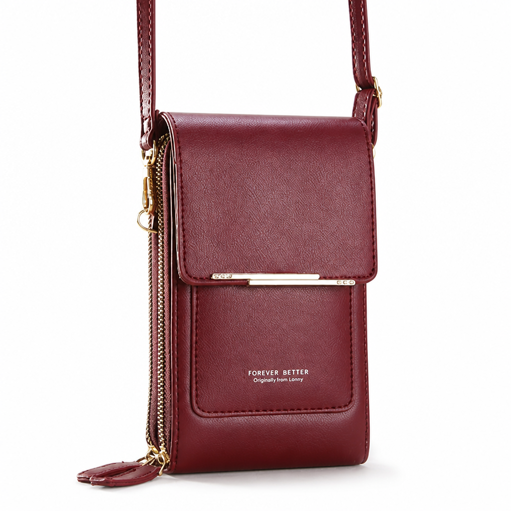 EloraCase™ — Simple Storage with Effortless Everyday Style