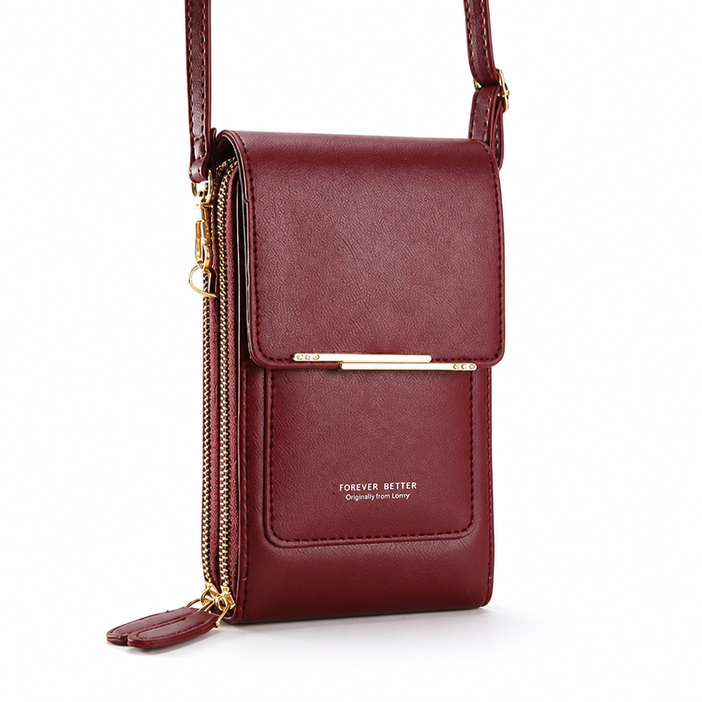 CrossbodyGo™ — Easy Access, Effortless Carry