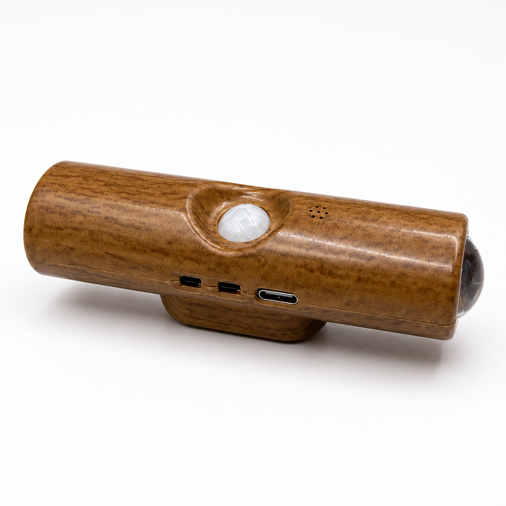StepBeacon™ Magnetic Motion Sensor Wall Light — Hands-Free Glow