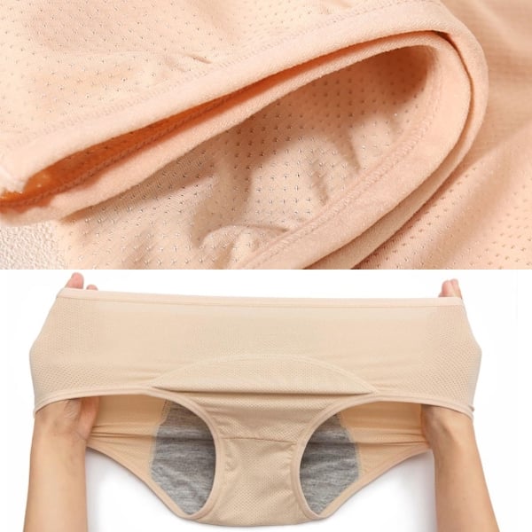 VeloraShield™ — Feel Confident and Dry with Invisible, All-Day Leak Defense