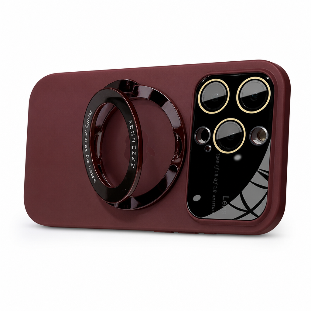 Ringora™ — Stylish Phone Case With a Rotating Ring Stand