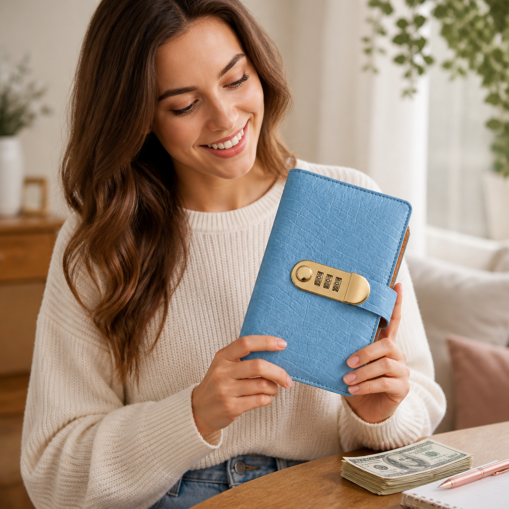 CashGuard™ — Carry Your Money With Confidence