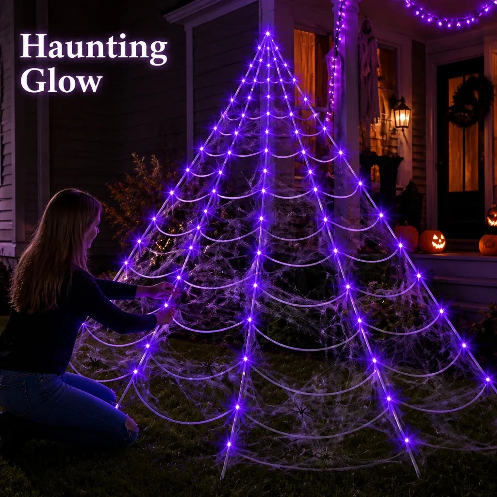 NightNet™ — Create an Instant After-Dark Glow
