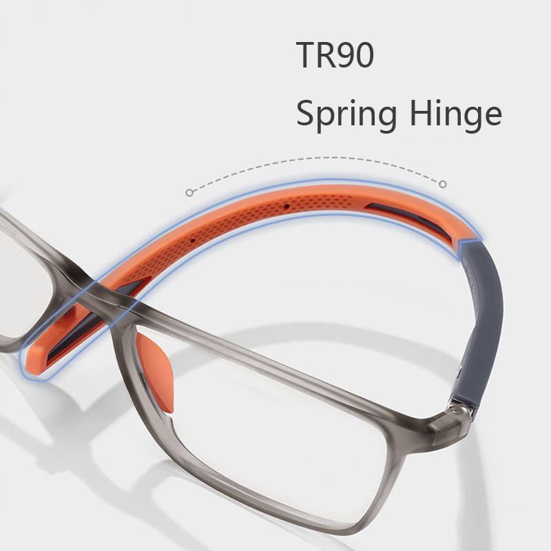 VisionGlide™ — Effortless, Crystal-Clear Focus That Moves With You