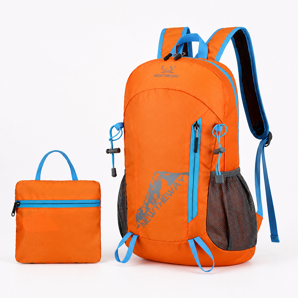 AdventurePack™ — Multi-Purpose Travel Backpack