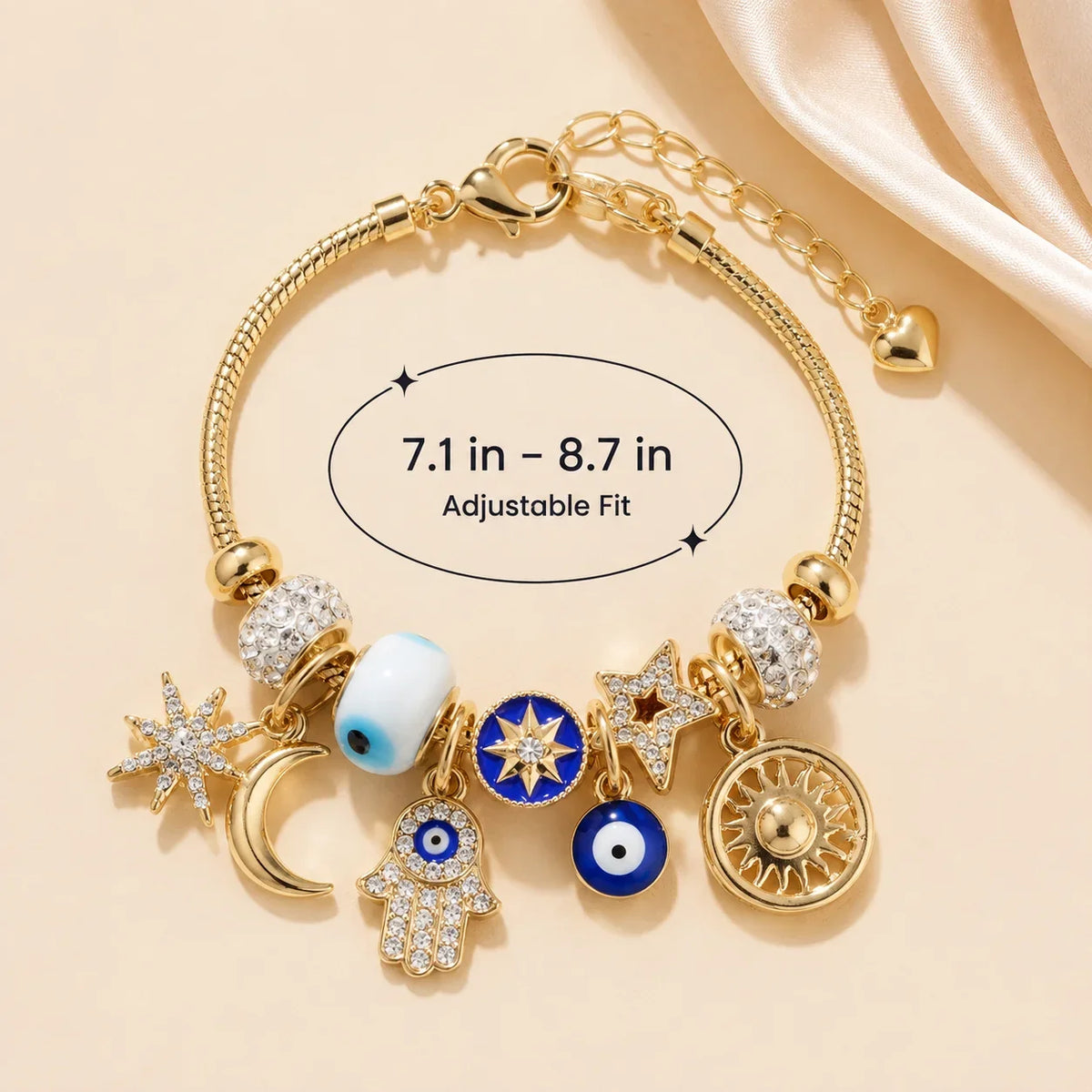 Charmora™ — Wear Your Story in Every Detail