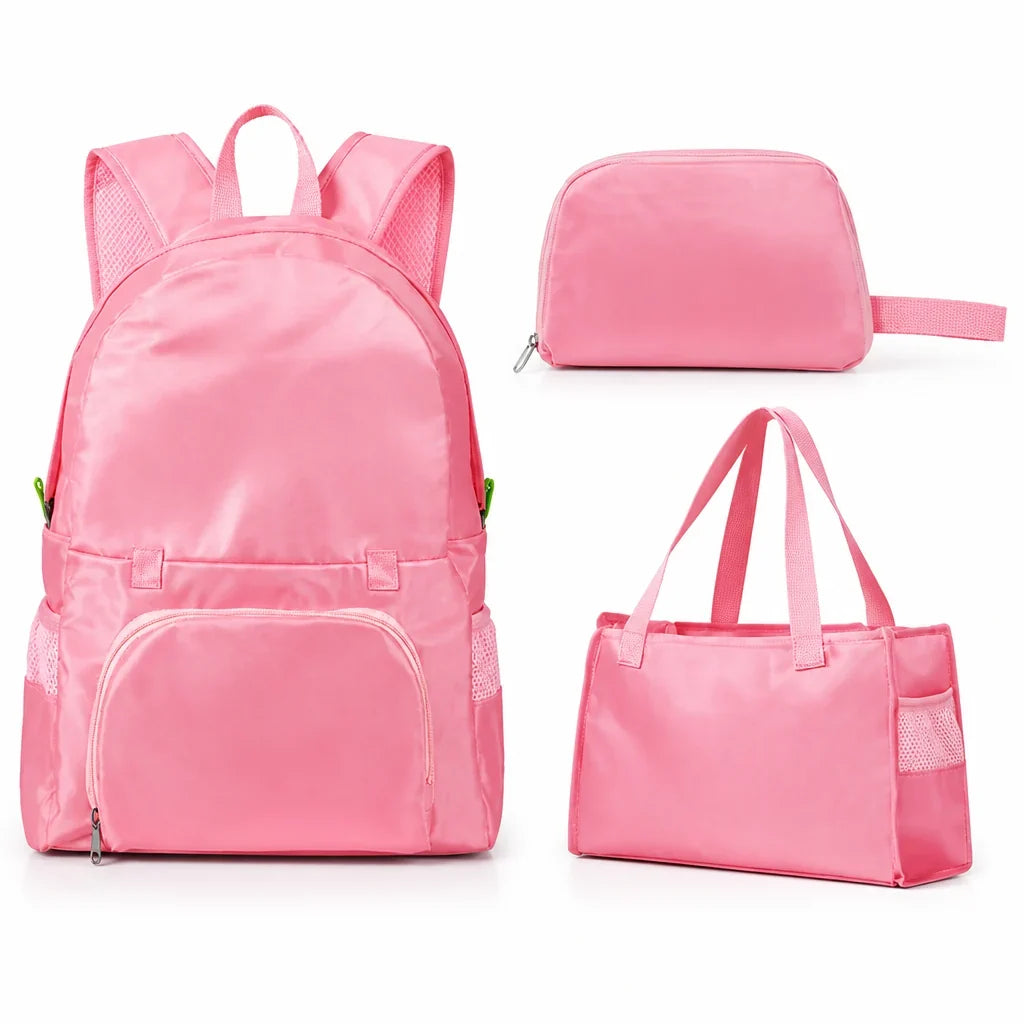 RoamBag™ — Ready for Work, Travel, and Everywhere Between