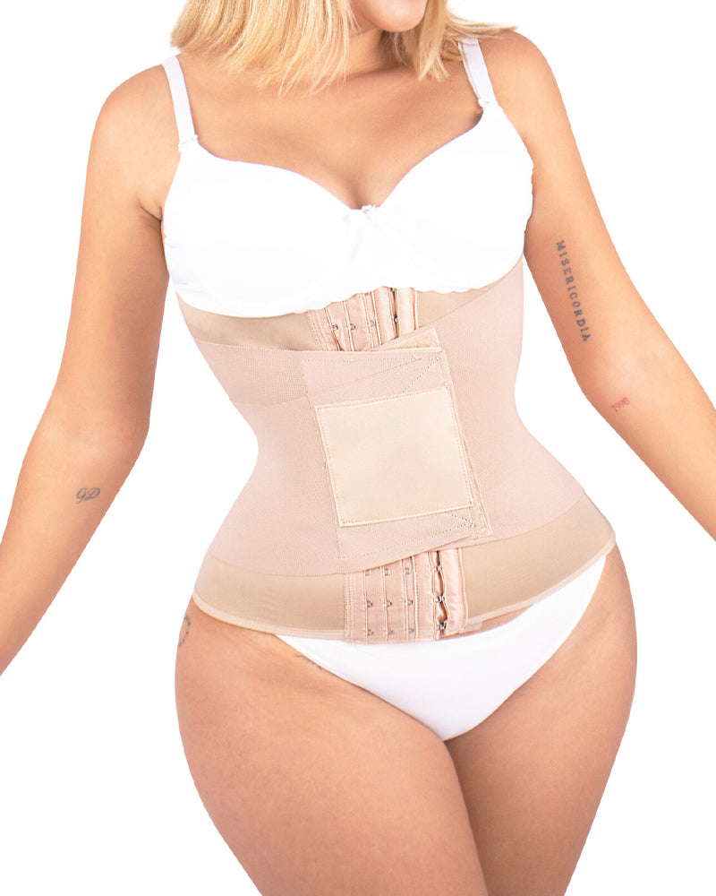 ThermaSculpt™ Waist Belt — Sweat Your Way to a Confident, Sculpted Waistline Every Day