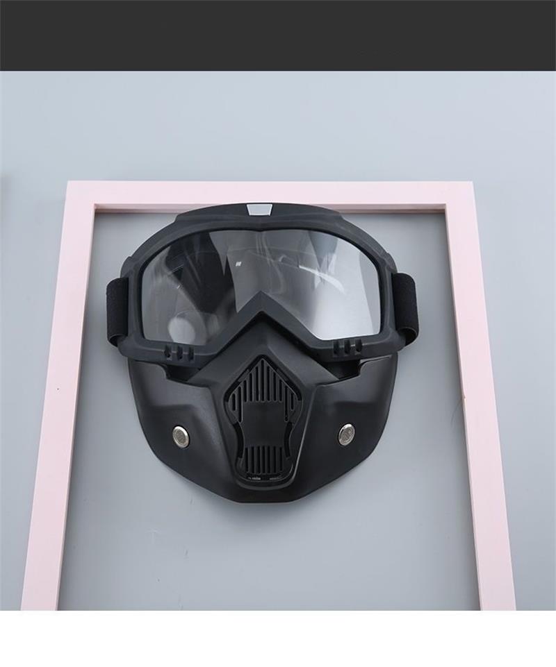 VantaShield™ — Work Fearlessly with Unmatched Comfort and Crystal-Clear Vision