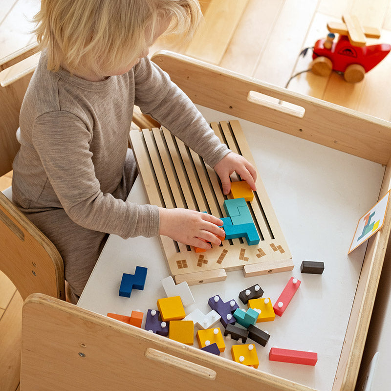 BrilliBuild™ — Unlock Your Child’s Genius Through Playful Brain-Boosting Fun