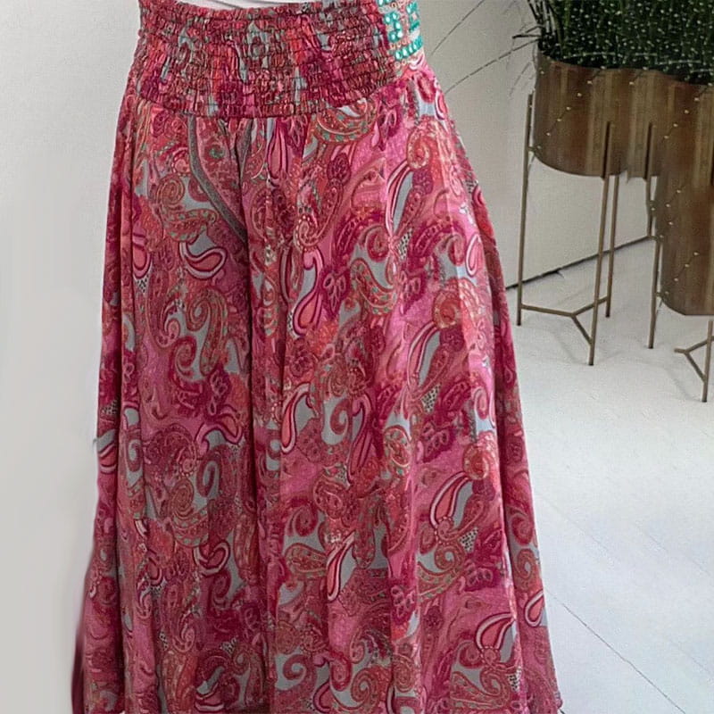 VioraBreeze™ Patchwork Pants — Unleash All-Day Comfort and Bold, Standout Style