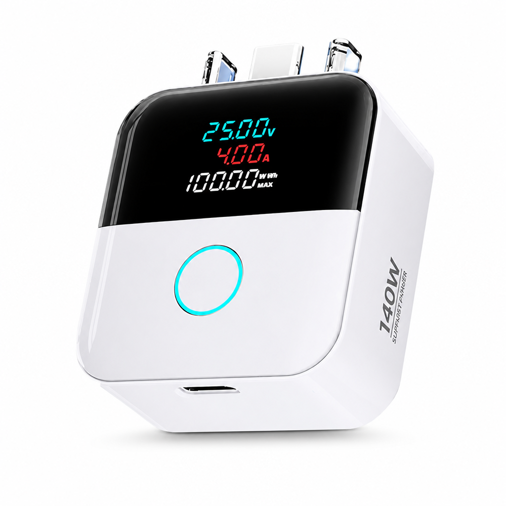 PowerGuard™ — Smart Battery Charging Protector
