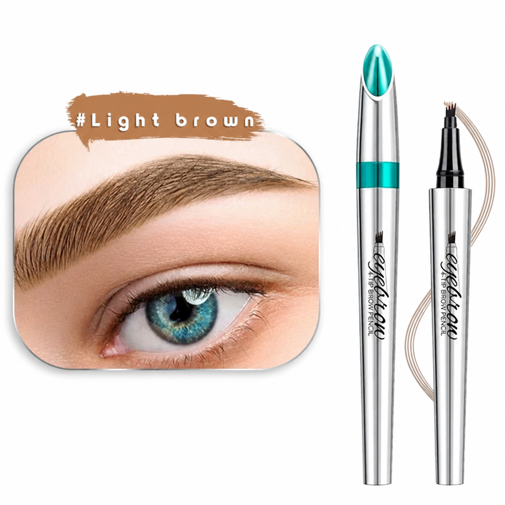 BrowMuse™ — Precision Hair Stroke Brow Pen