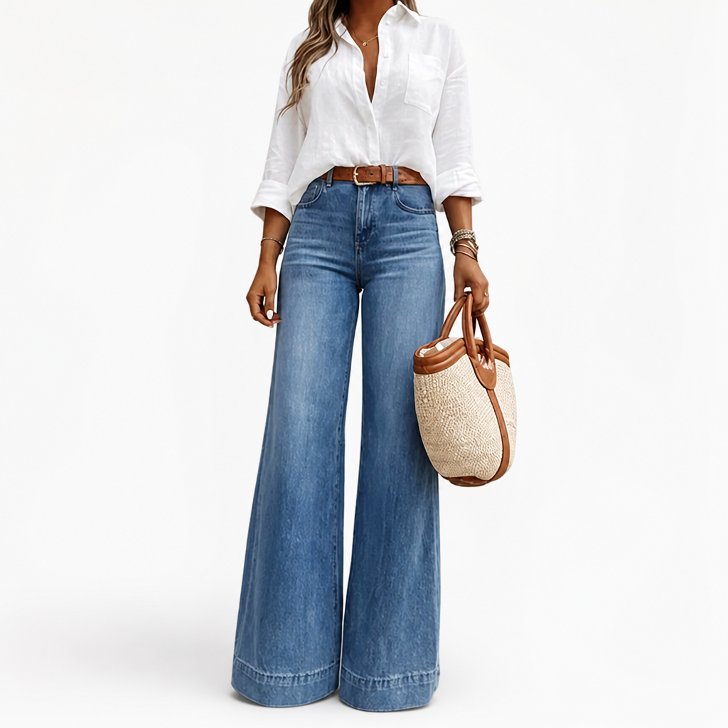 FlowFit™ — Relaxed Comfort, Effortless Style