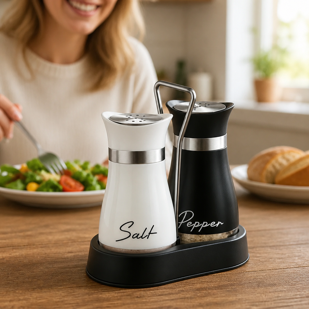 PourPerfect™ — Easy Flavor, Every Time