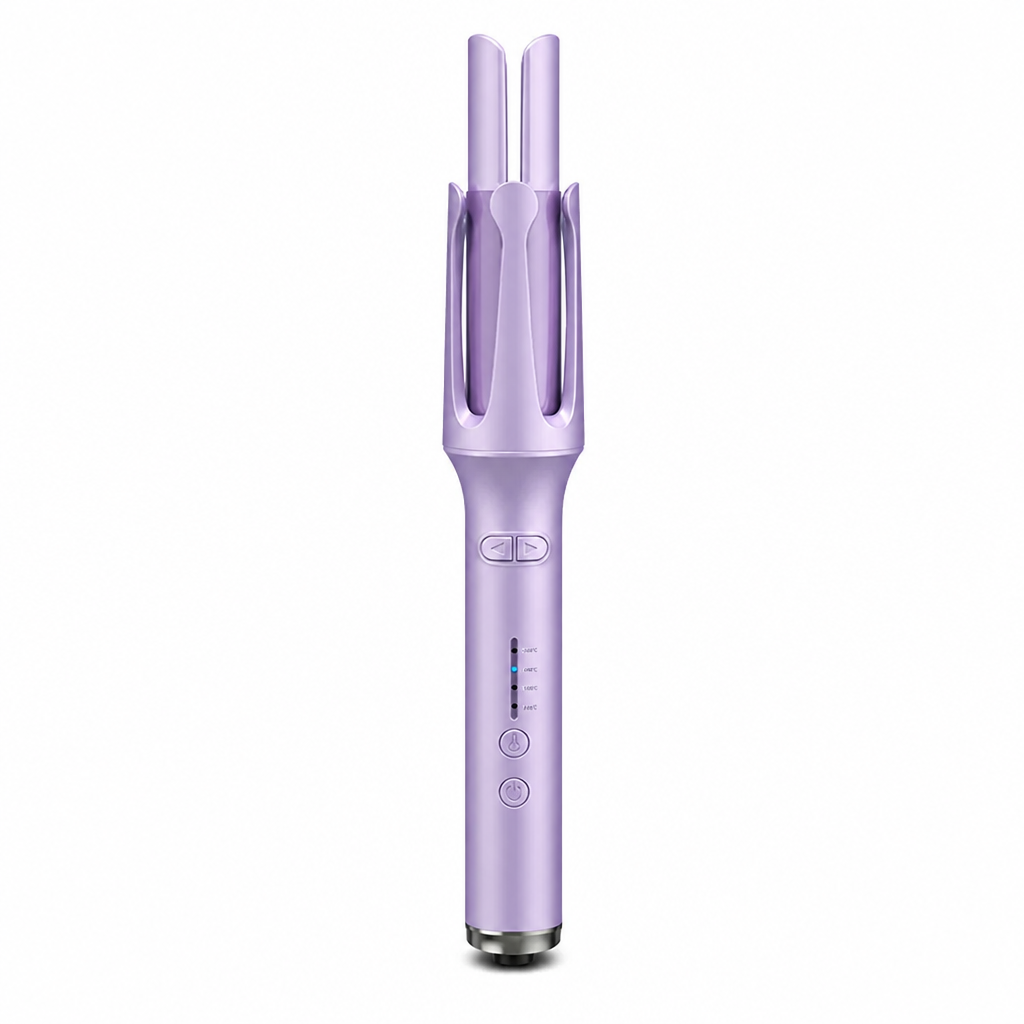 Ringletforge™ Automatic Hair Curler — Easy Bouncy Curls