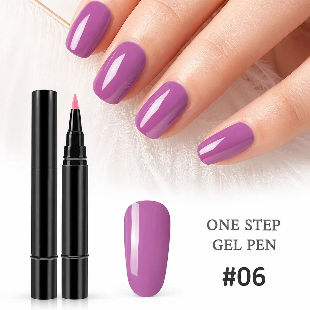 Rosavelle™ — One-Step Color for a Flawless Finish