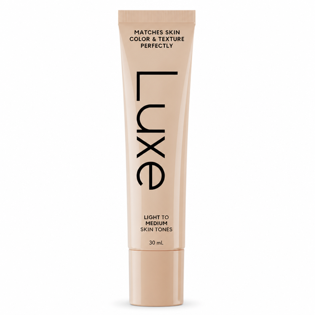 Veluxe™ Adaptive Foundation — Natural, Even Glow