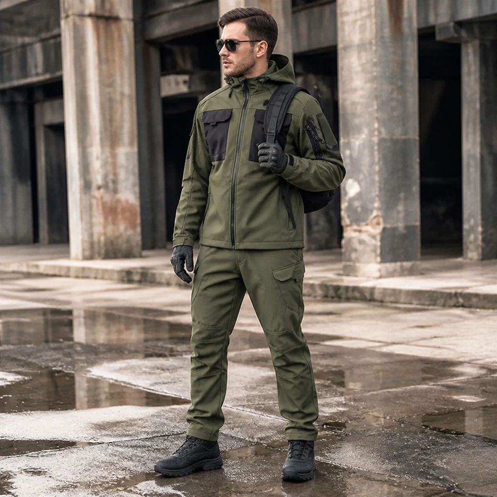 Trailven™ — Durable Tactical Outdoor Set Built for Active Days