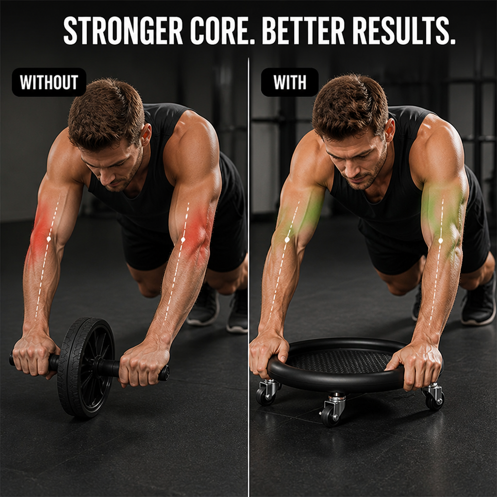 CoreSpin benefits