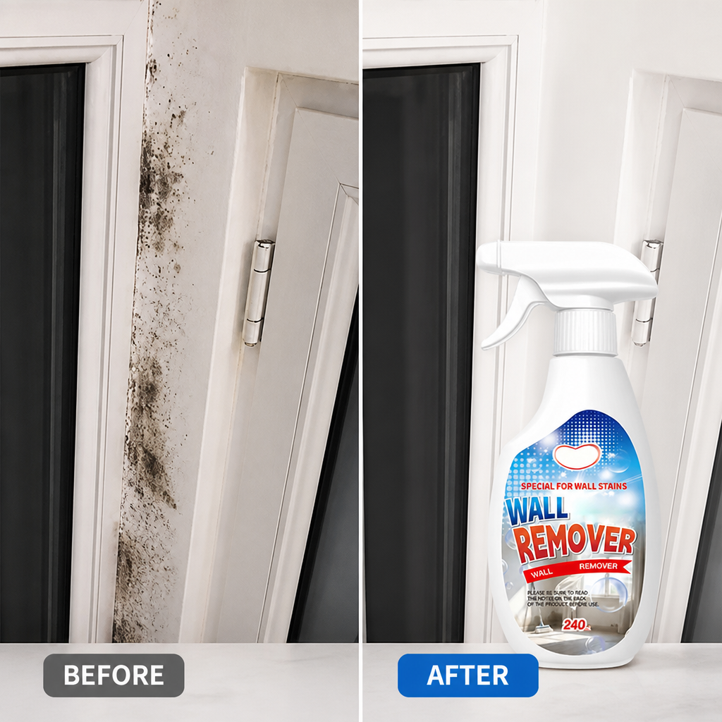 DrainClear™ — Deep-Cleaning Drain Freshener