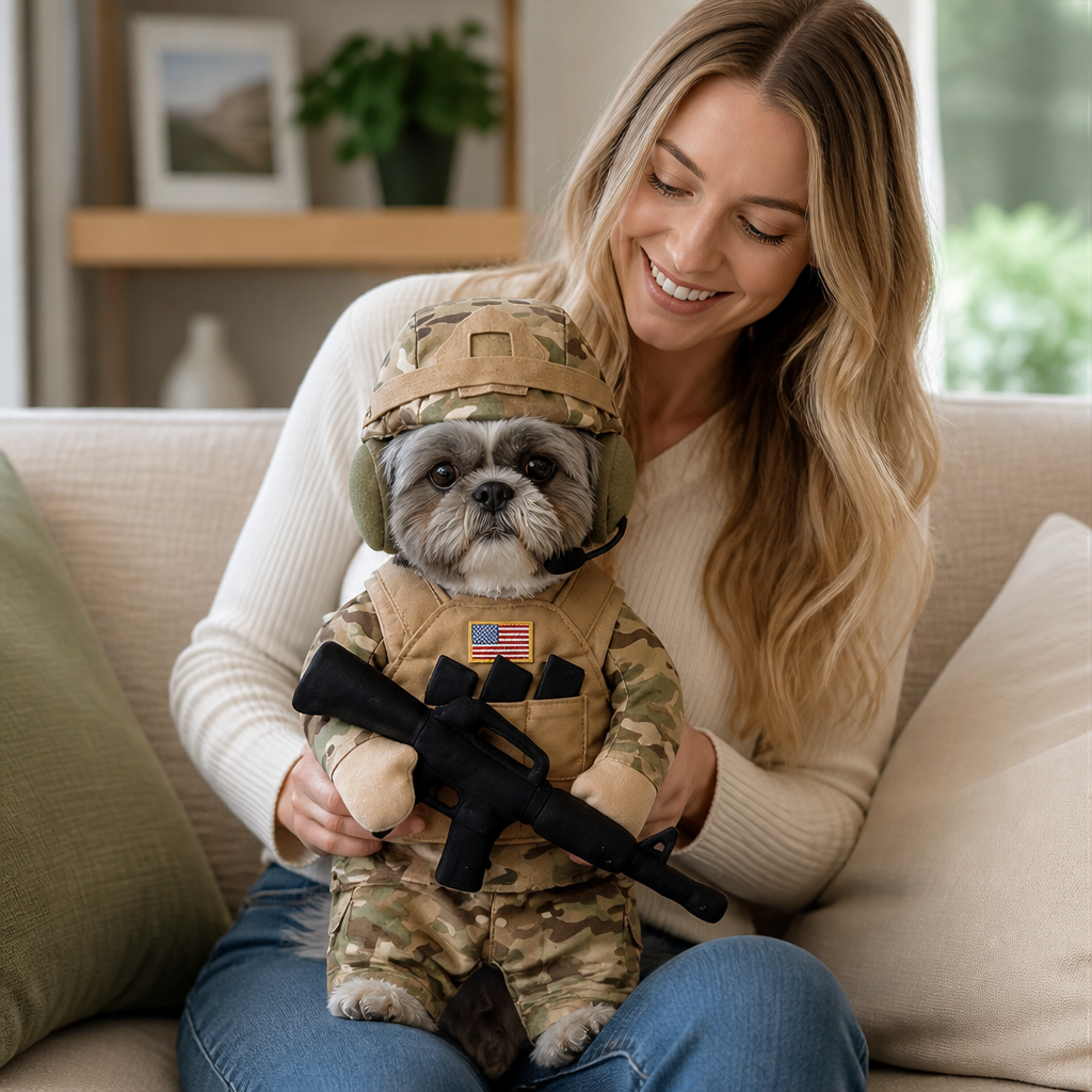 PupArmor™ — Adventure-Ready Gear for Your Four-Legged Companion